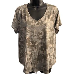 Sonoma Camoflage Short Sleeve Tee